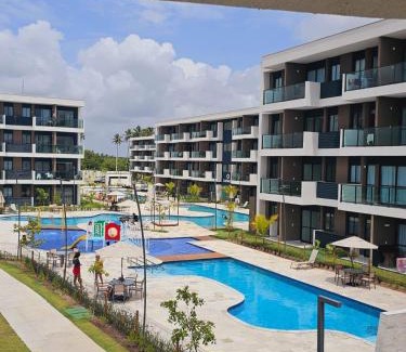 Porto de Galinhas Apartment | MAKIA SUNSET B003