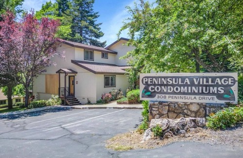 Peninsula Village Condo | MAKING MEMORIES LAKESIDE family friendly 2-bedroom condo near all the action!