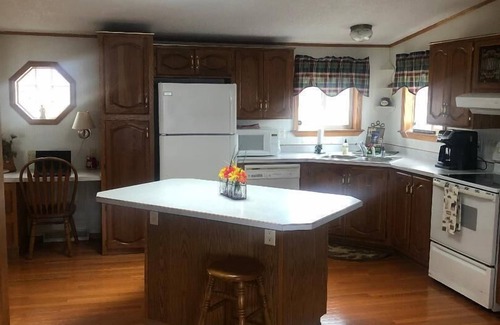 Brainerd House | Making Memories on North Long Lake