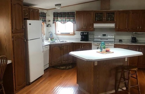 Brainerd House | Making Memories on North Long Lake