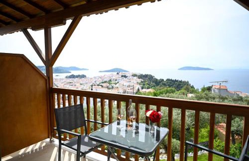 Skiathos Town Apartment | Makis Sea View Studios