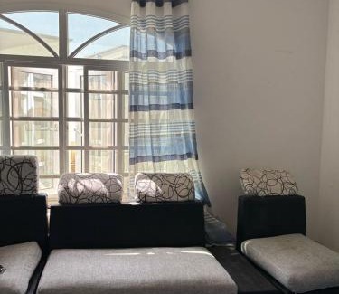 Seeb House | makoran