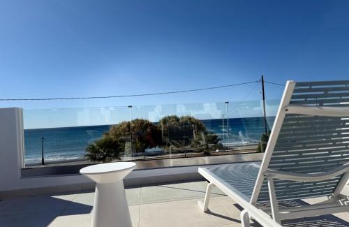 Pilalimata House | Makrigialos Long Beach Villa 5