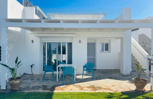 Pilalimata Apartment | Makrigialos Long Beach Villa 5
