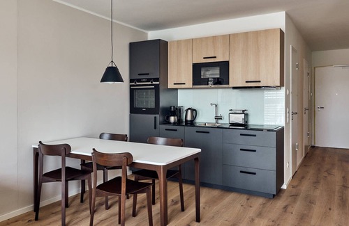 Barmbek-Sued Hotel | Makro Apartments
