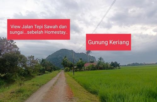 Alor Setar House | Maktok Homestay