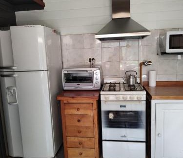 Angostura Ski Chalet | Malú House