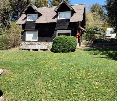 Angostura Ski Chalet | Malú House