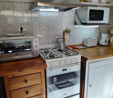 Angostura Ski Chalet | Malú House