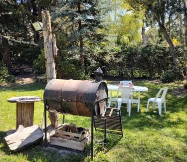 Angostura Ski Chalet | Malú House