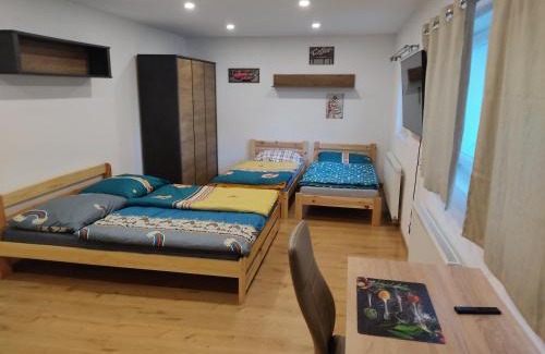 Malesice Apartment | Malý apartmán v Praze