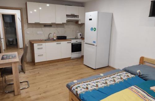 Malesice Apartment | Malý apartmán v Praze