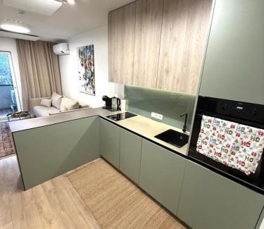 Palanga Apartment | Malūno Vilos 1M7