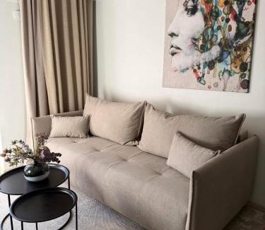Palanga Apartment | Malūno Vilos 1M7