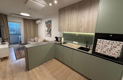 Palanga Apartment | Malūno Vilos 1M7