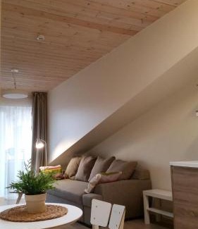 Palanga Apartment | Malūno Vilos apartamentai centre