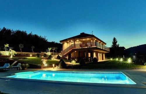 Bosiljevo Villa | Mala kuća Mia
