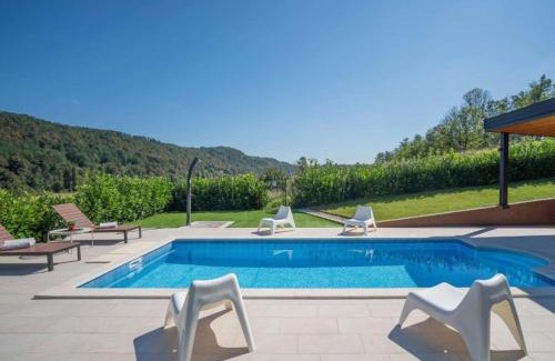 Bosiljevo Villa | Mala kuća Mia