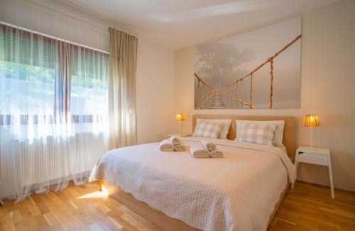 Bosiljevo Villa | Mala kuća Mia