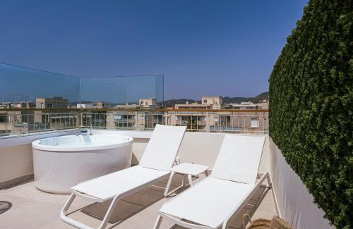 Figueretas Apartment | Malacosta Sky Suites - MC Apartments Ibiza