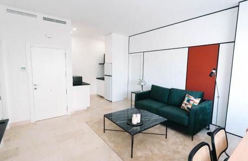 Ensanche Centro Apartment | Malaga Sunshine Rentals - NEW PICASSO PLAZA -
