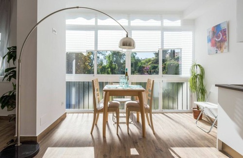 Benalmadena House | MalagaSuite Bungalow Pool