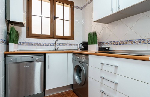 Ensanche Centro Apartment | MalagaSuite Soho apartment