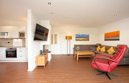 Borkum Apartment | Malaika Shania B