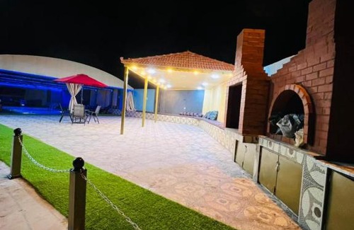 Jordan House | Malak farm