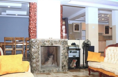 Arusha Apartment | Malala River House Deluxe Double Room unit 3
