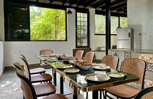 Kadadhe Villa | Malama Stay The Mist 4BHK Pawna