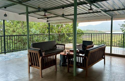 Kadadhe Villa | Malama Stay The Mist 4BHK Pawna