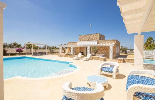 Capilungo Villa | Malaspina luxury pool