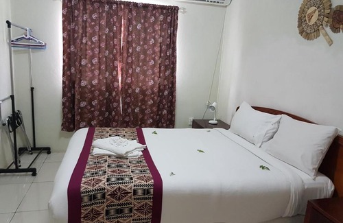 Nuku'alofa House | Malau Lodge