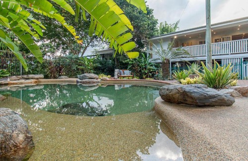 Edge Hill House | Malawi House