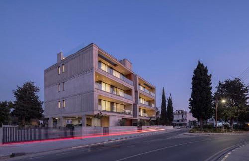 Paphos Apartment | Malberry Park 301 - Modern 2bedroom Apt with Shared Heated Pool, Sauna, Gym, Jacuzzi