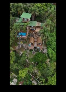 Praia do Rosa Other | Maldives Cabin with View - Sunset View Lodge