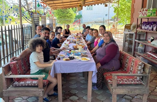 Salda Apartment | maldivler pansiyon