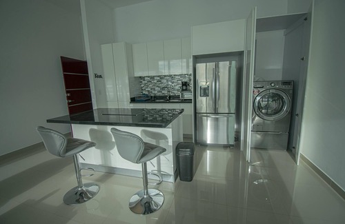 Ferrocarrilera Condo | Malecon Location Torre eMe #1501 with Pool