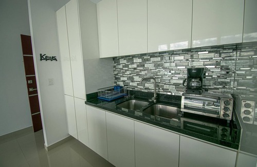 Ferrocarrilera Condo | Malecon Location Torre eMe #1501 with Pool