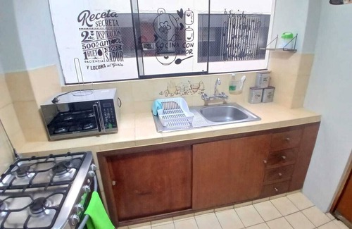 Petit Jean Ocharan Apartment | Malecon Miraflores:central, petfriendly 2bed/2bath