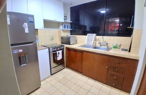 Petit Jean Ocharan Apartment | Malecon Miraflores:central, petfriendly 2bed/2bath