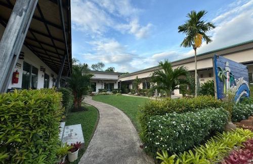 Ko Lanta Old Town Hotel | Malee Sirin Old Town