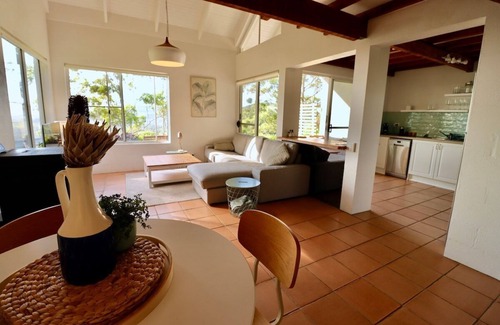 Balmoral Ridge Cottage | Maleny-Montville Cottages #1 - 2 bed cottage with ocean views