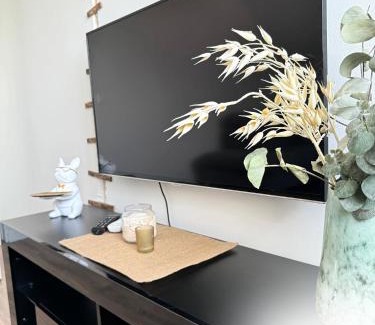 Bondy Apartment | MALES Appartment