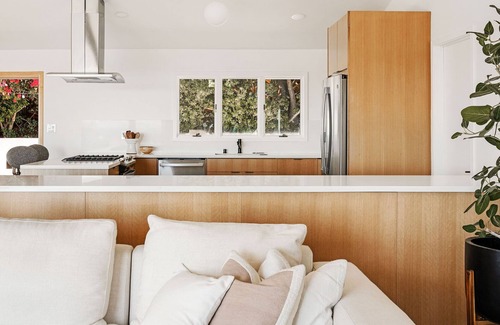 Western Malibu House | Malibu Living At Its Finest - Just Steps Away From The Beach