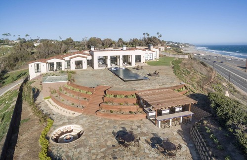Western Malibu Villa | Malibu Ocean Front Luxury Villa, 11k Sq Ft, 6bed/11bath