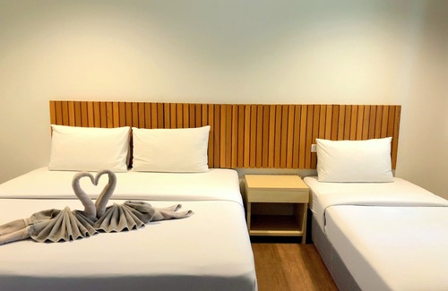 Rayong Hotel | Malibu Samed resort