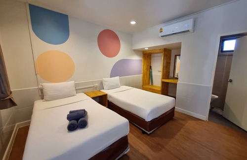 Rayong Hotel | Malibu Samed resort