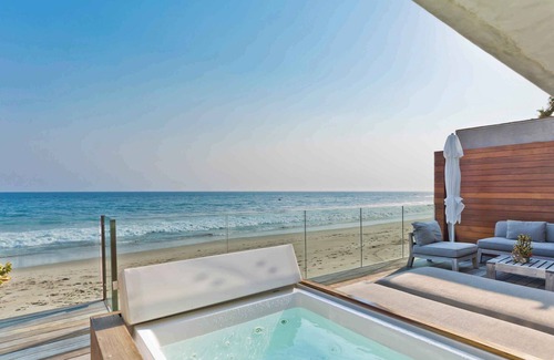 Los Angeles County House | Malibu Seaside Serenity w/ Hot Tub & Beach Access